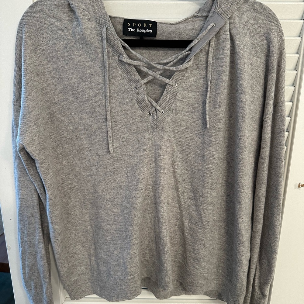 Cashmere sweater
